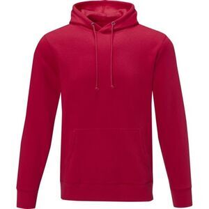 Elevate Mens Charon Hoodie / Red